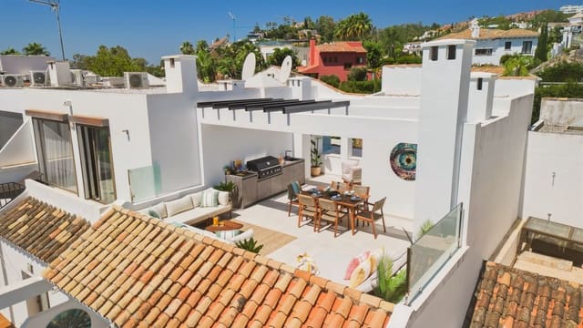3 camera da letto Casa in vendita in La Quinta, Benahavís - 1.695.000 € (Rif: 9910640)