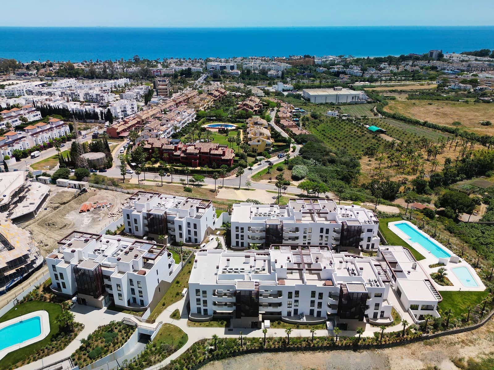 2 quarto Apartamento para venda em Cancelada - 585 000 € (Ref: 9910642)