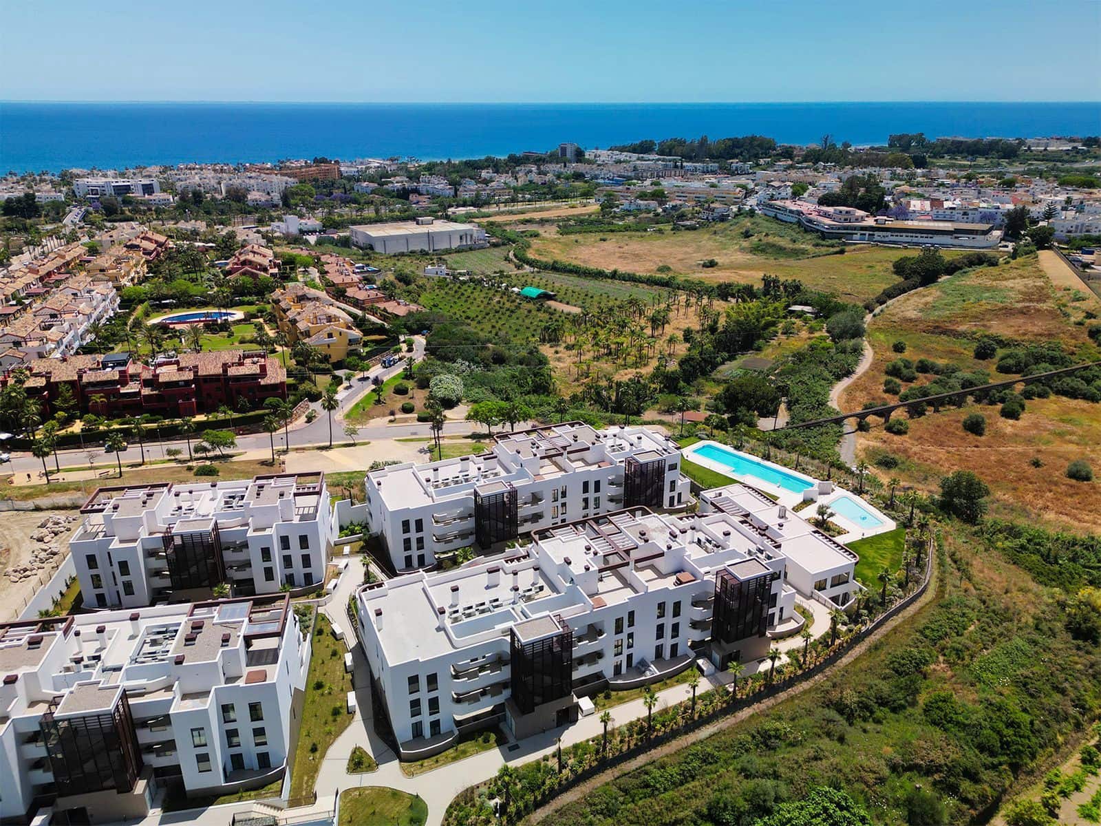 2 quarto Apartamento para venda em Cancelada - 585 000 € (Ref: 9910642)