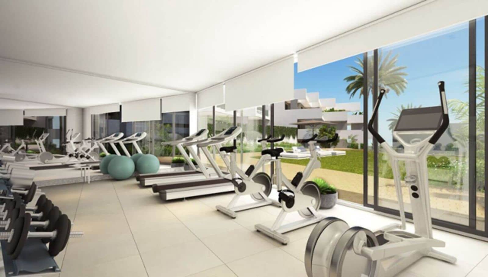 2 slaapkamer Appartement te koop in Manilva - € 599.000 (Ref: 9910643)
