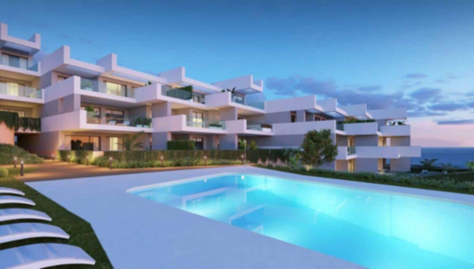 2 slaapkamer Appartement te koop in Manilva - € 599.000 (Ref: 9910643)
