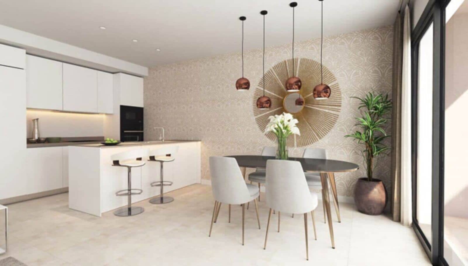 2 slaapkamer Appartement te koop in Manilva - € 599.000 (Ref: 9910643)