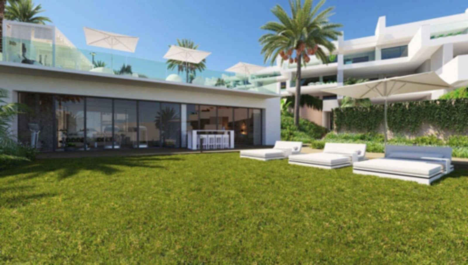 2 slaapkamer Appartement te koop in Manilva - € 599.000 (Ref: 9910643)