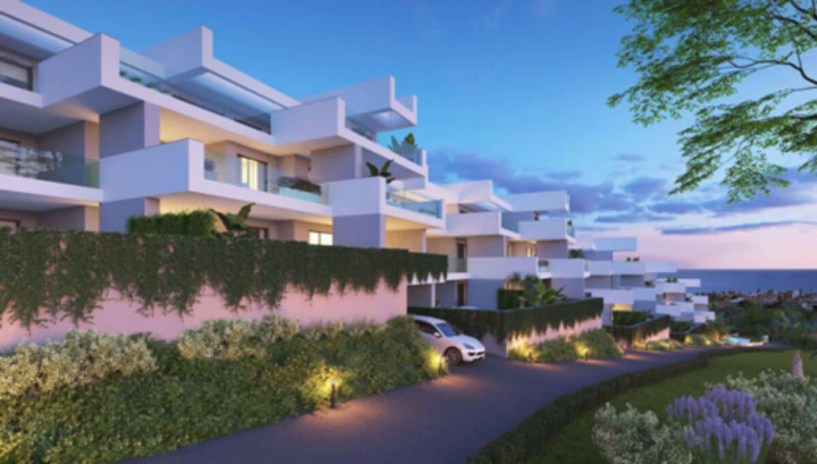 2 slaapkamer Appartement te koop in Manilva - € 599.000 (Ref: 9910643)