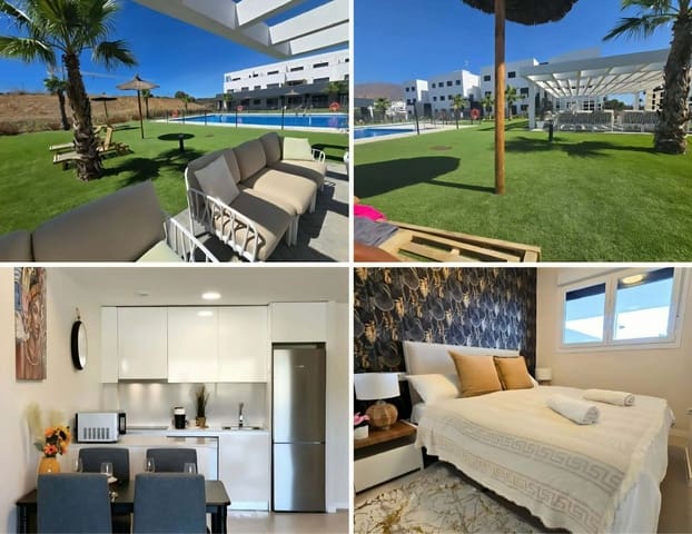 Apartamento de 2 habitaciones en Estepona en venta - 395.000 € (Ref: 9910644)