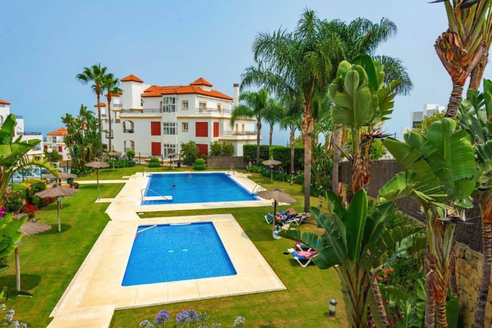 2 camera da letto Appartamento in vendita in La Duquesa / Puerto de la Duquesa - 265.000 € (Rif: 9910646)