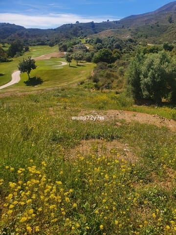 Bouwgrond te koop in La Cala Golf, Mijas - € 649.000 (Ref: 9910649)