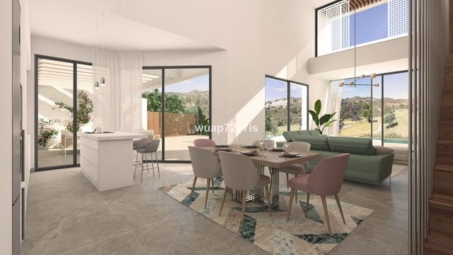 Bouwgrond te koop in La Cala Golf, Mijas - € 649.000 (Ref: 9910649)
