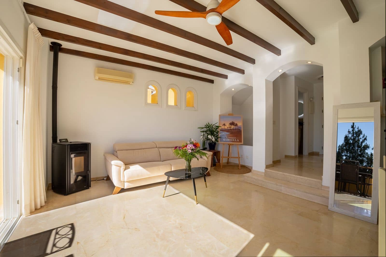 3 camera da letto Casa in vendita in Calahonda - 578.000 € (Rif: 9910650)