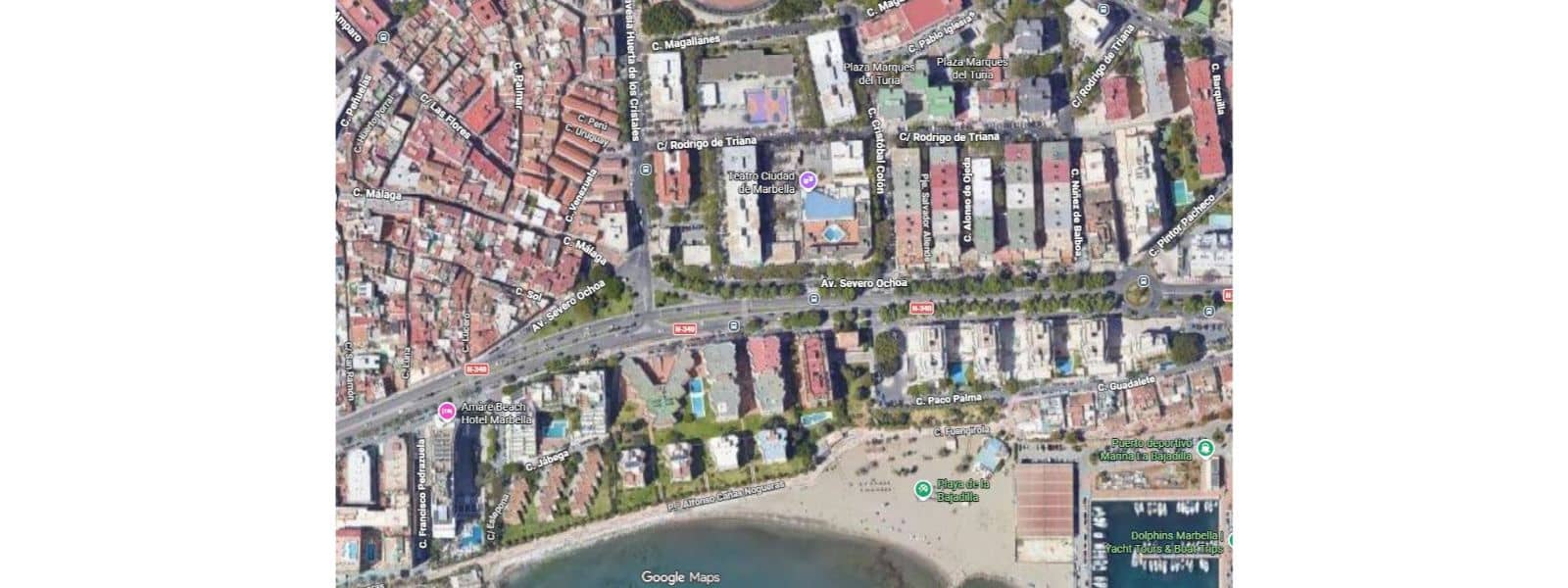 3 sypialnia Apartament na sprzedaż w Marbella - 530 000 € (Ref: 9910651)