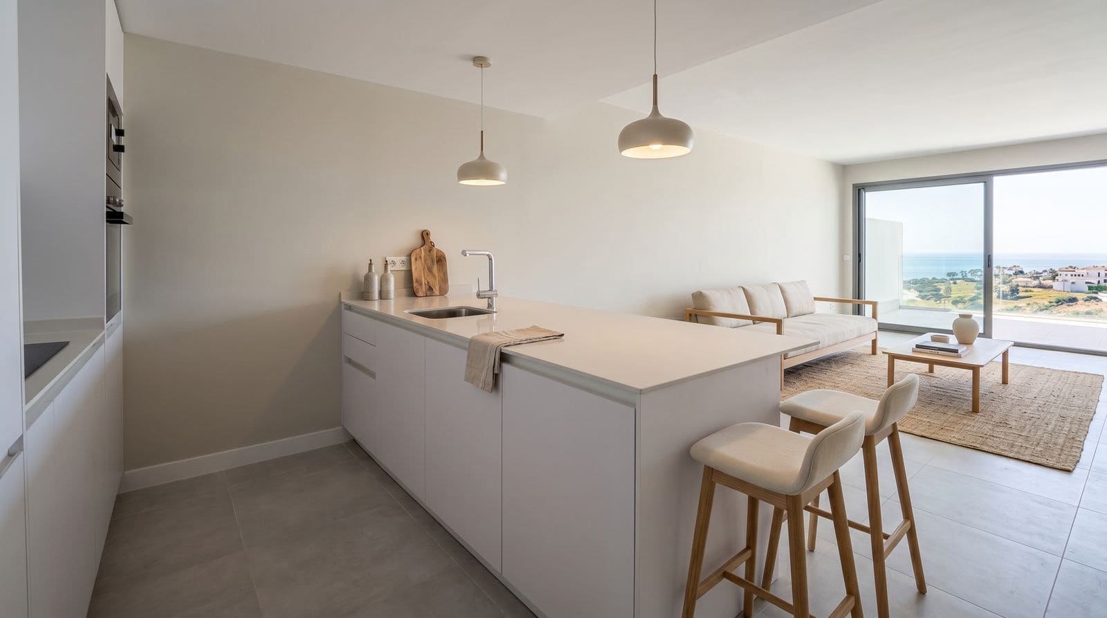 2 camera da letto Appartamento in vendita in La Duquesa / Puerto de la Duquesa - 420.000 € (Rif: 9910654)