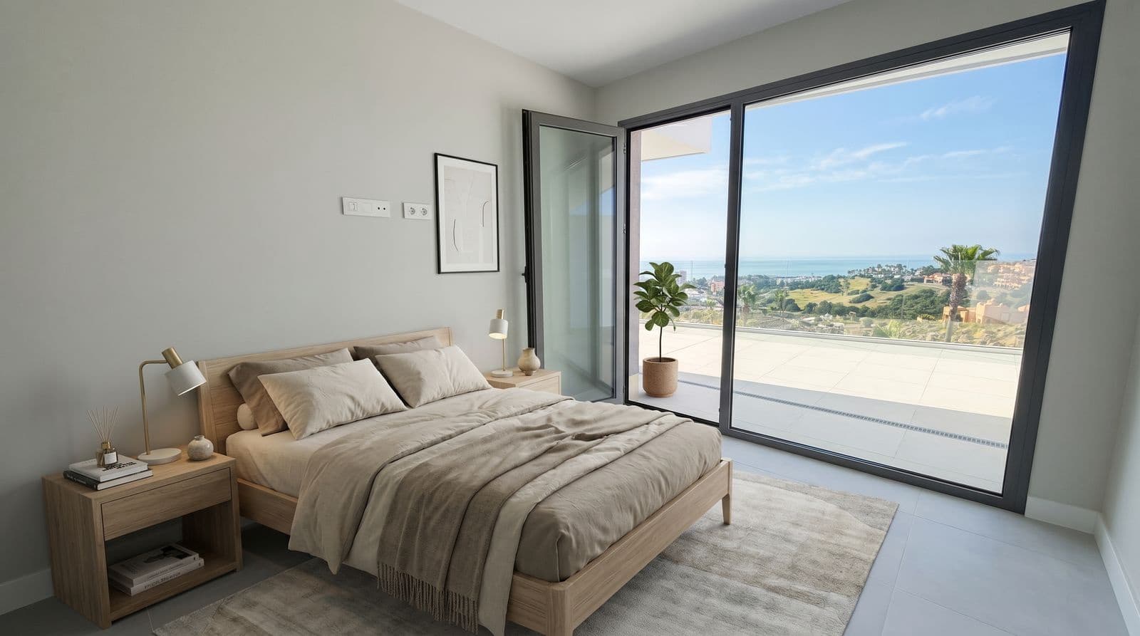 2 camera da letto Appartamento in vendita in La Duquesa / Puerto de la Duquesa - 420.000 € (Rif: 9910654)