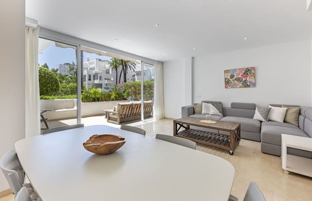 1 sypialnia Apartament na sprzedaż w Golden Mile, Marbella - 895 000 € (Ref: 9910658)