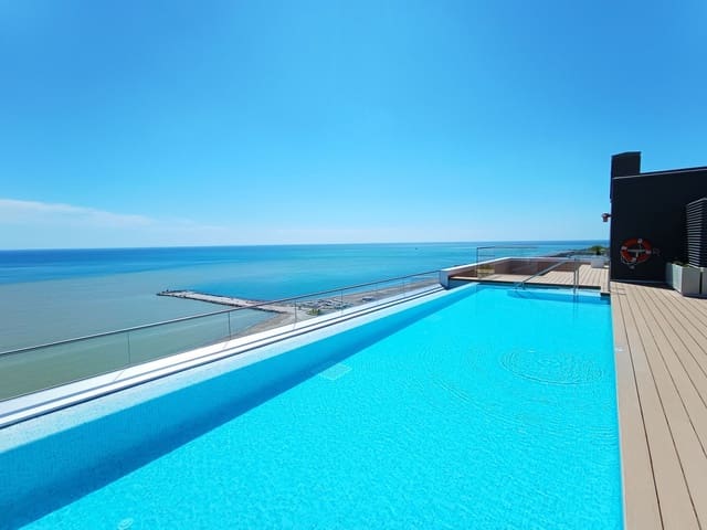 3 soveværelse Lejlighed til salg i Carretera de Cadiz, Málaga by - € 1.950.000 (Ref: 9910660)