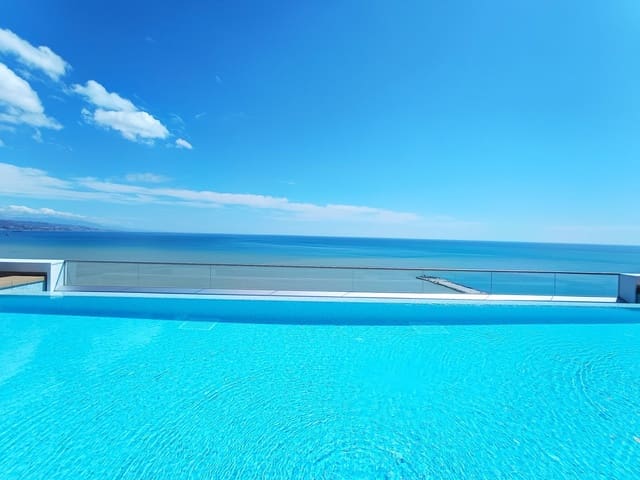 3 soveværelse Lejlighed til salg i Carretera de Cadiz, Málaga by - € 1.950.000 (Ref: 9910660)