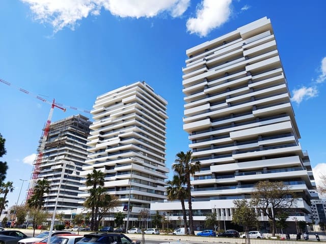 3 soveværelse Lejlighed til salg i Carretera de Cadiz, Málaga by - € 1.950.000 (Ref: 9910660)