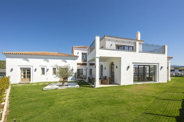4 slaapkamer Villa te koop in Estepona - € 2.195.000 (Ref: 9910664)