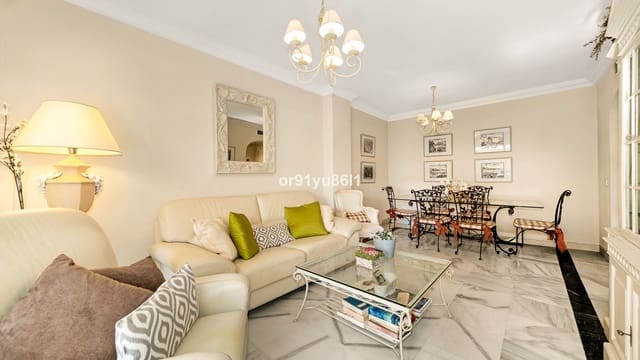 2 soveværelse Lejlighed til salg i Golden Mile, Marbella - € 640.000 (Ref: 9910666)