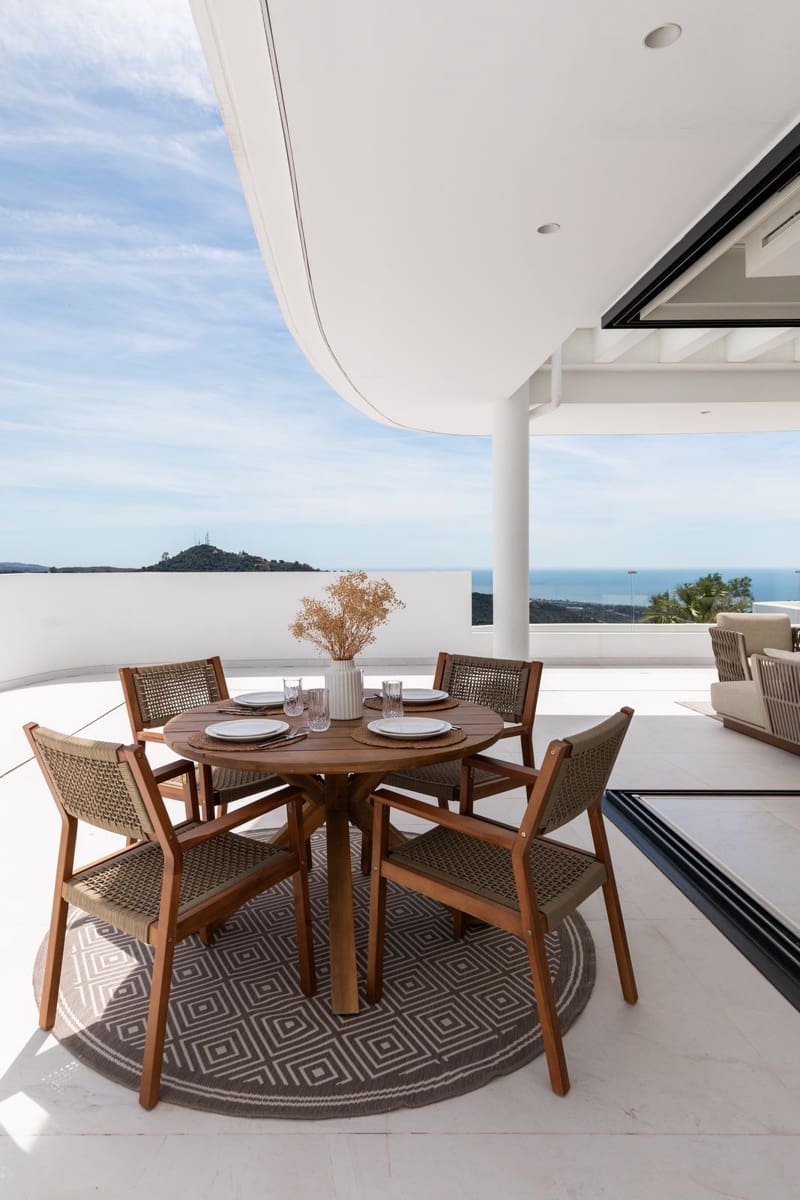 3 Zimmer Penthouse zu verkaufen in Marbella - 1.995.000 € (Ref: 9910667)