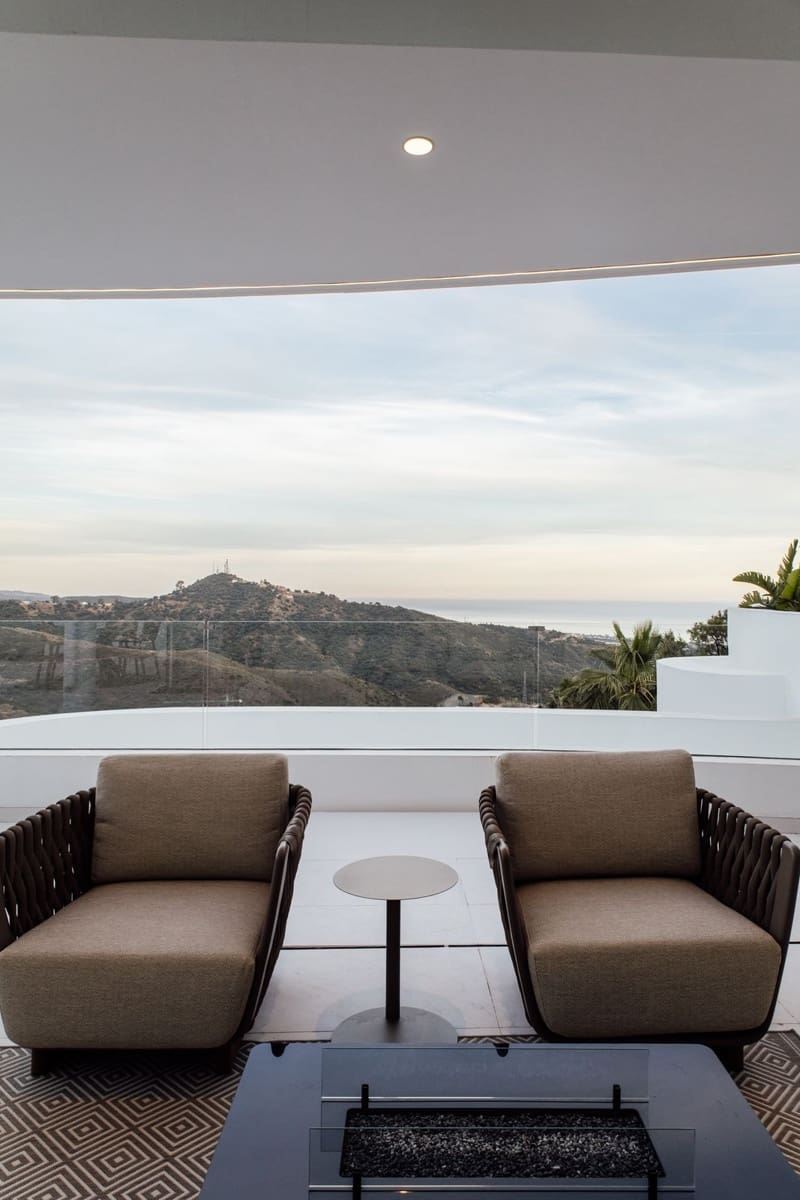 3 Zimmer Penthouse zu verkaufen in Marbella - 1.995.000 € (Ref: 9910667)