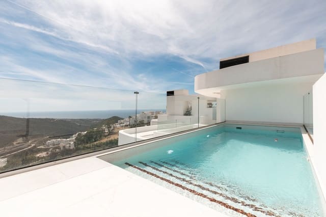 3 Zimmer Penthouse zu verkaufen in Marbella - 1.995.000 € (Ref: 9910667)