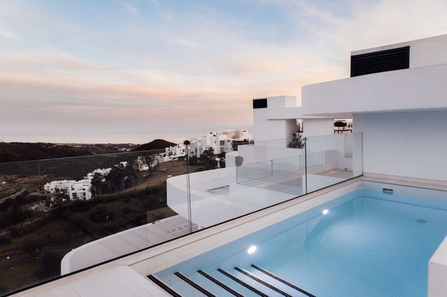 3 Zimmer Penthouse zu verkaufen in Marbella - 1.995.000 € (Ref: 9910667)