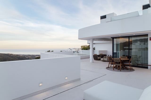 3 Zimmer Penthouse zu verkaufen in Marbella - 1.995.000 € (Ref: 9910667)