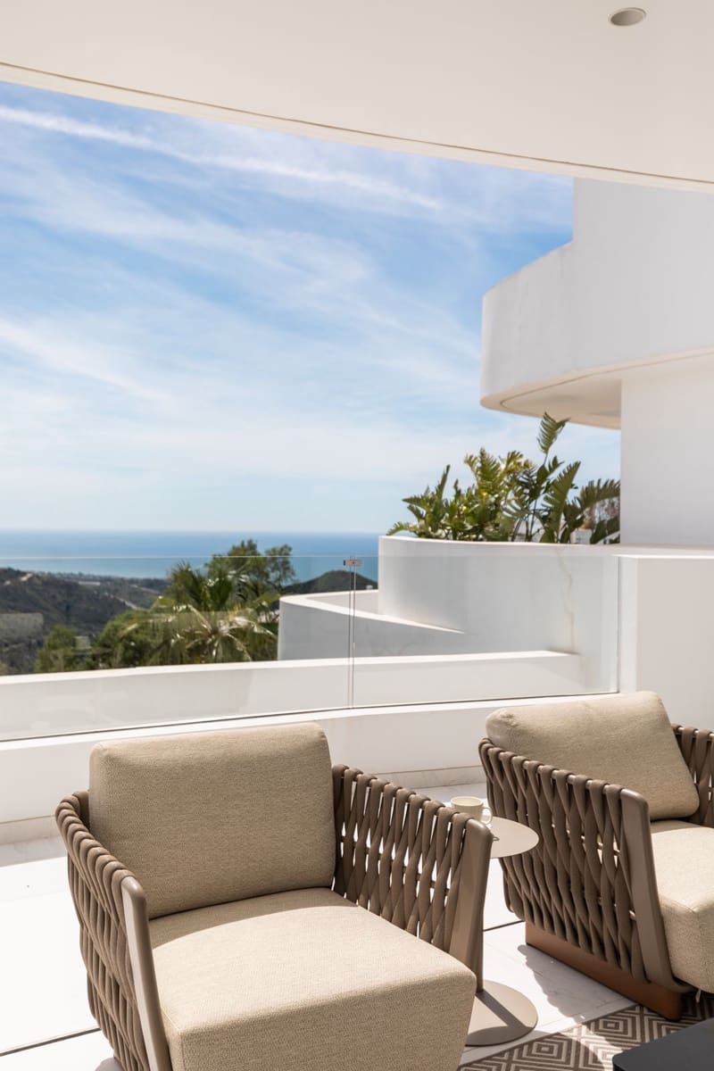 3 Zimmer Penthouse zu verkaufen in Marbella - 1.995.000 € (Ref: 9910667)