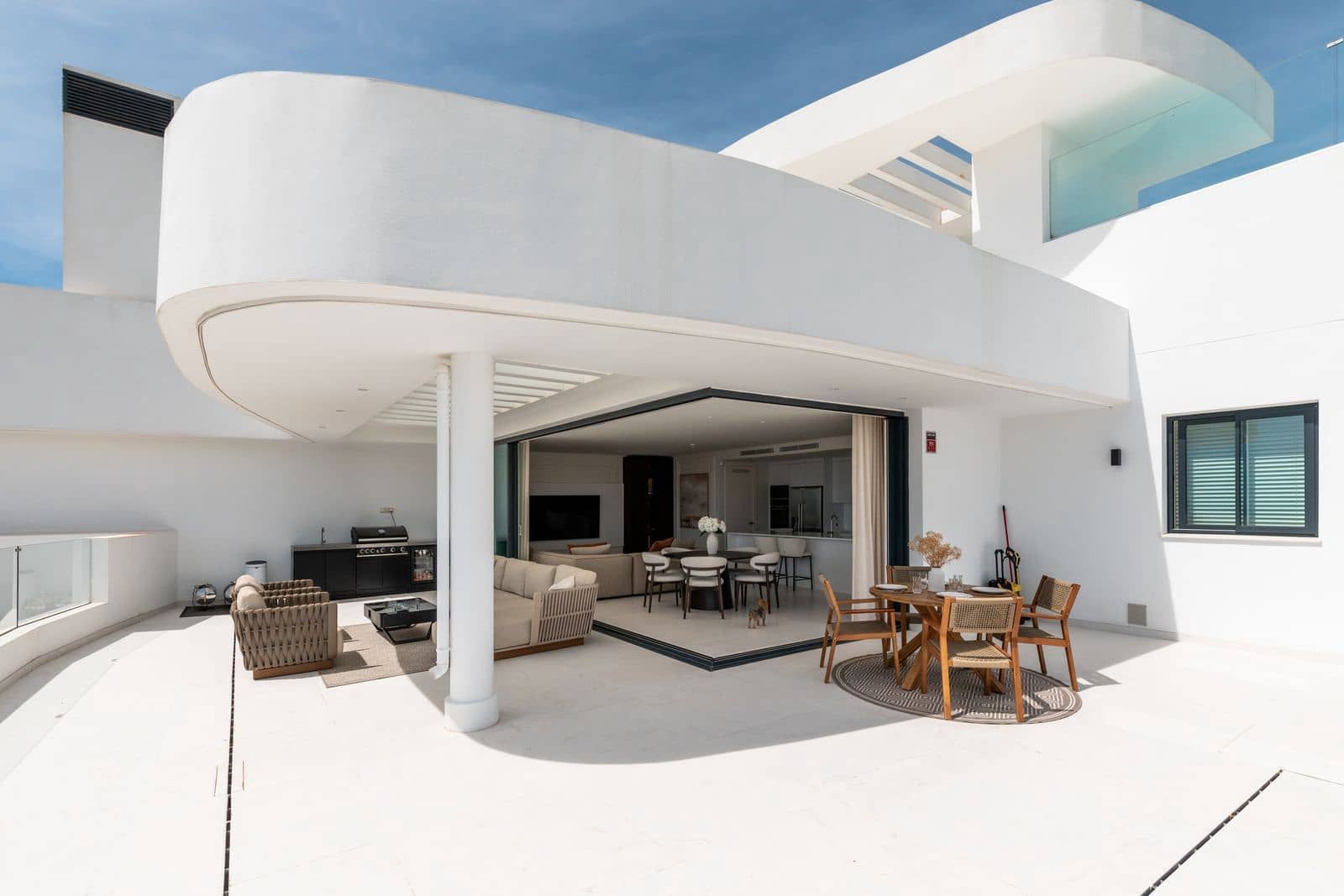 3 Zimmer Penthouse zu verkaufen in Marbella - 1.995.000 € (Ref: 9910667)