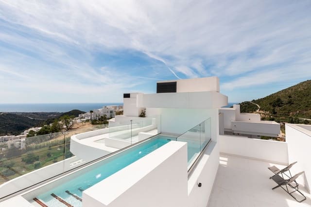 3 Zimmer Penthouse zu verkaufen in Marbella - 1.995.000 € (Ref: 9910667)