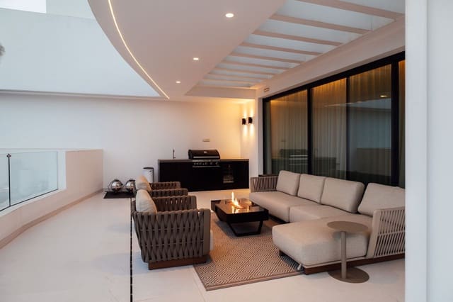 3 Zimmer Penthouse zu verkaufen in Marbella - 1.995.000 € (Ref: 9910667)