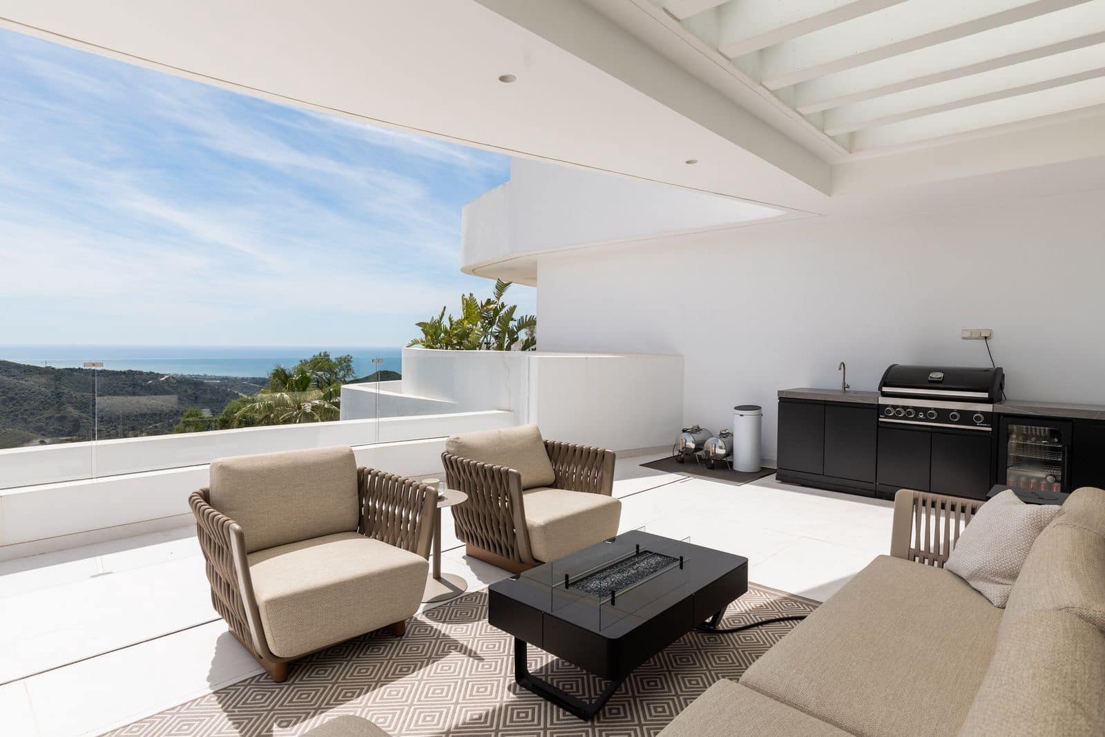 3 Zimmer Penthouse zu verkaufen in Marbella - 1.995.000 € (Ref: 9910667)