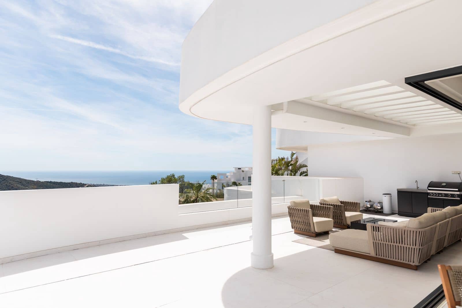 3 Zimmer Penthouse zu verkaufen in Marbella - 1.995.000 € (Ref: 9910667)
