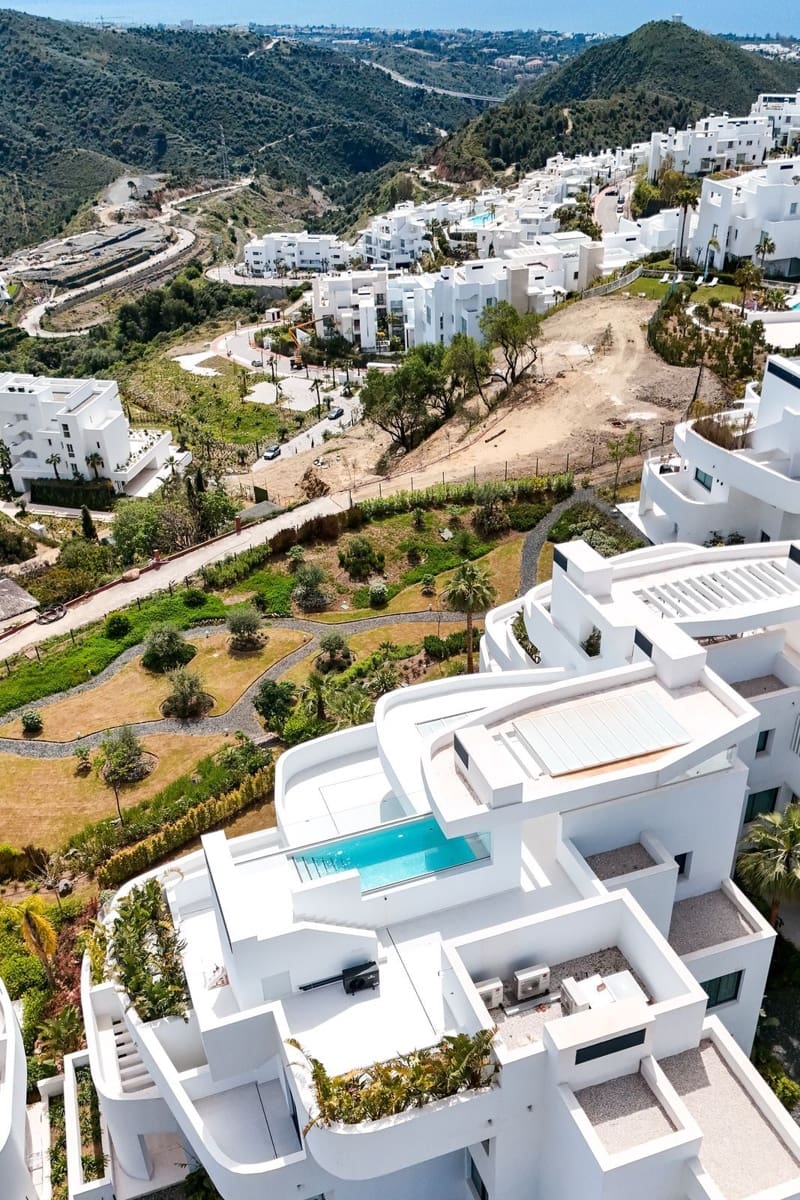 3 Zimmer Penthouse zu verkaufen in Marbella - 1.995.000 € (Ref: 9910667)