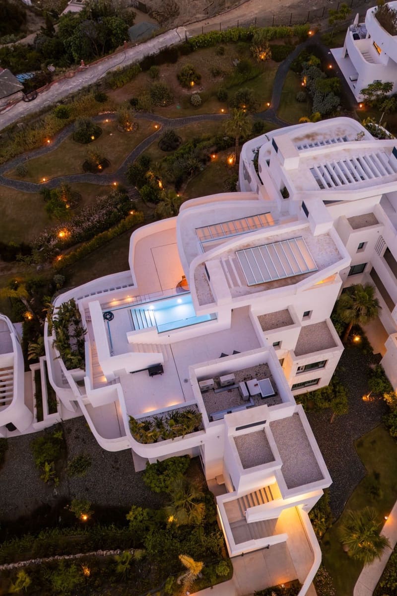 3 Zimmer Penthouse zu verkaufen in Marbella - 1.995.000 € (Ref: 9910667)