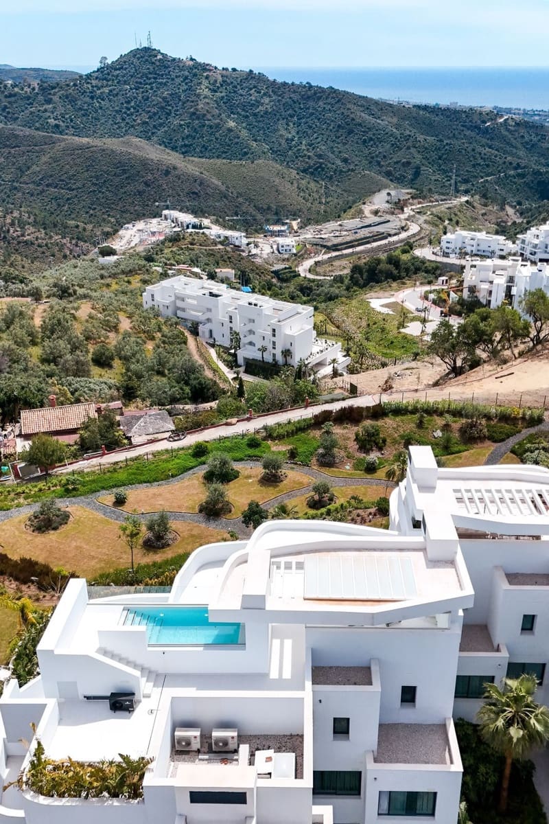3 Zimmer Penthouse zu verkaufen in Marbella - 1.995.000 € (Ref: 9910667)