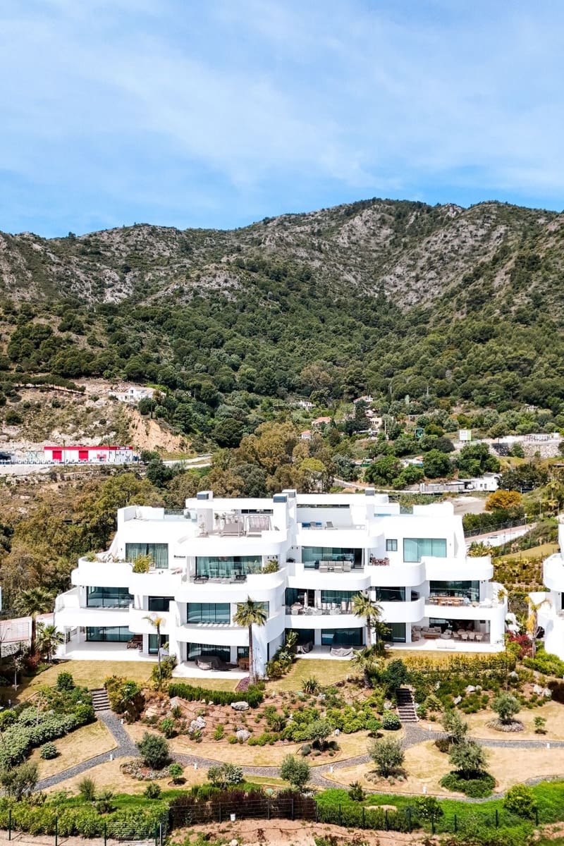 3 Zimmer Penthouse zu verkaufen in Marbella - 1.995.000 € (Ref: 9910667)