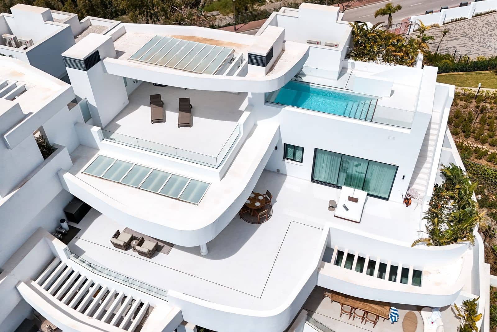 3 Zimmer Penthouse zu verkaufen in Marbella - 1.995.000 € (Ref: 9910667)