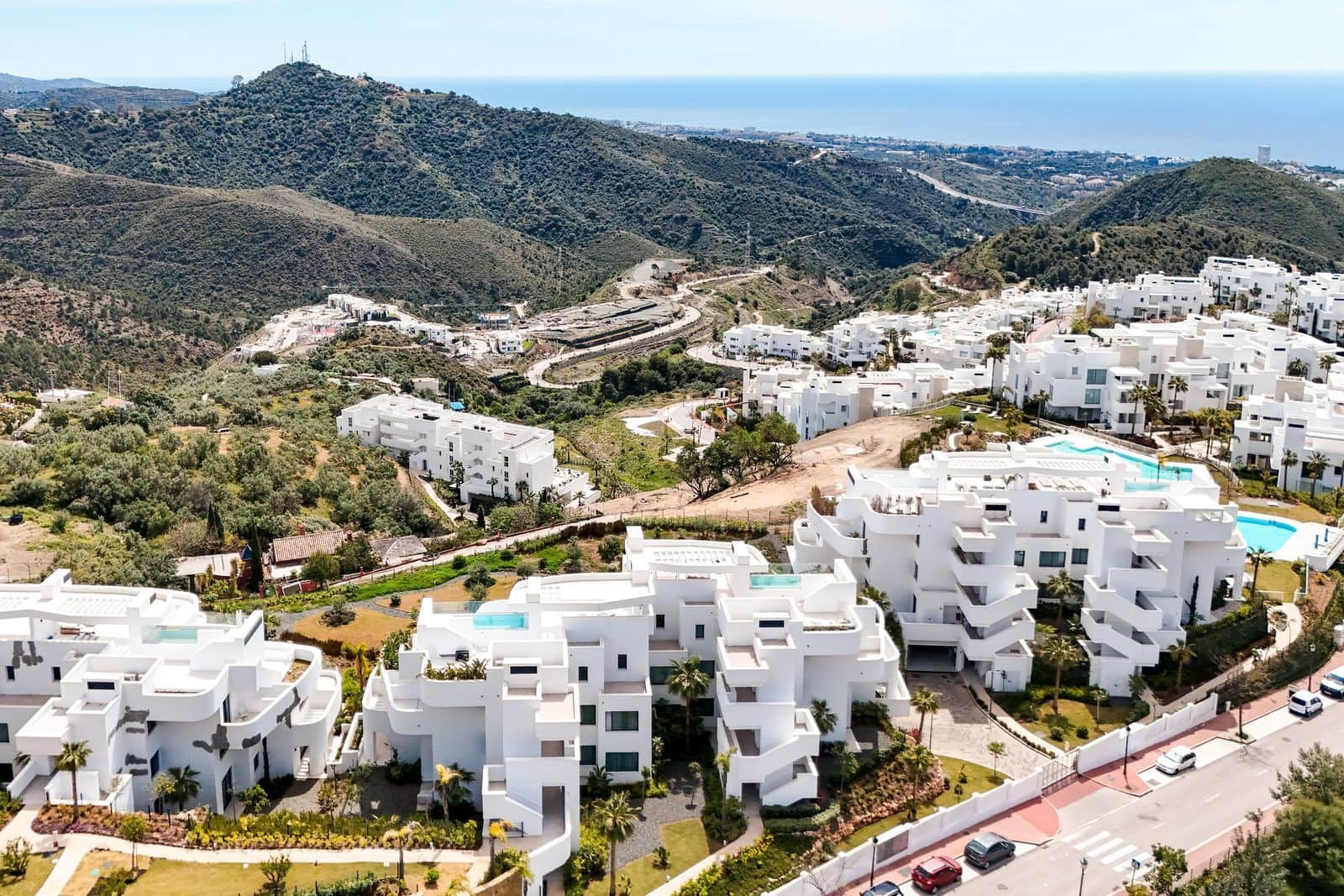3 Zimmer Penthouse zu verkaufen in Marbella - 1.995.000 € (Ref: 9910667)