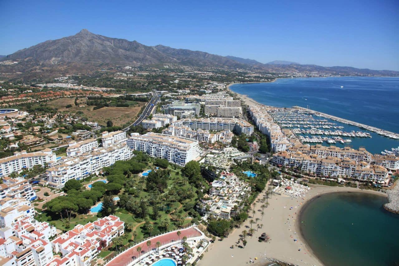 2 camera da letto Appartamento in vendita in Puerto Banus - 995.000 € (Rif: 9910669)