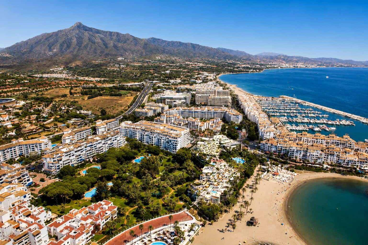 2 camera da letto Appartamento in vendita in Puerto Banus - 995.000 € (Rif: 9910669)