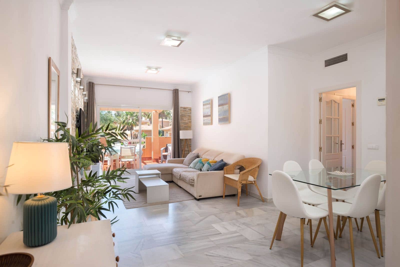 3 camera da letto Appartamento in vendita in Carib Playa - 490.000 € (Rif: 9910674)
