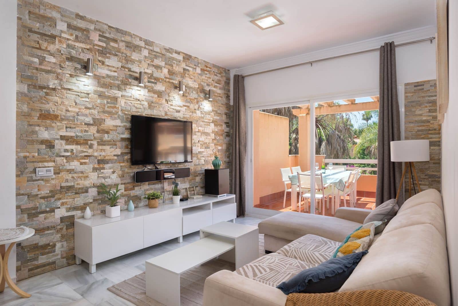 3 camera da letto Appartamento in vendita in Carib Playa - 490.000 € (Rif: 9910674)