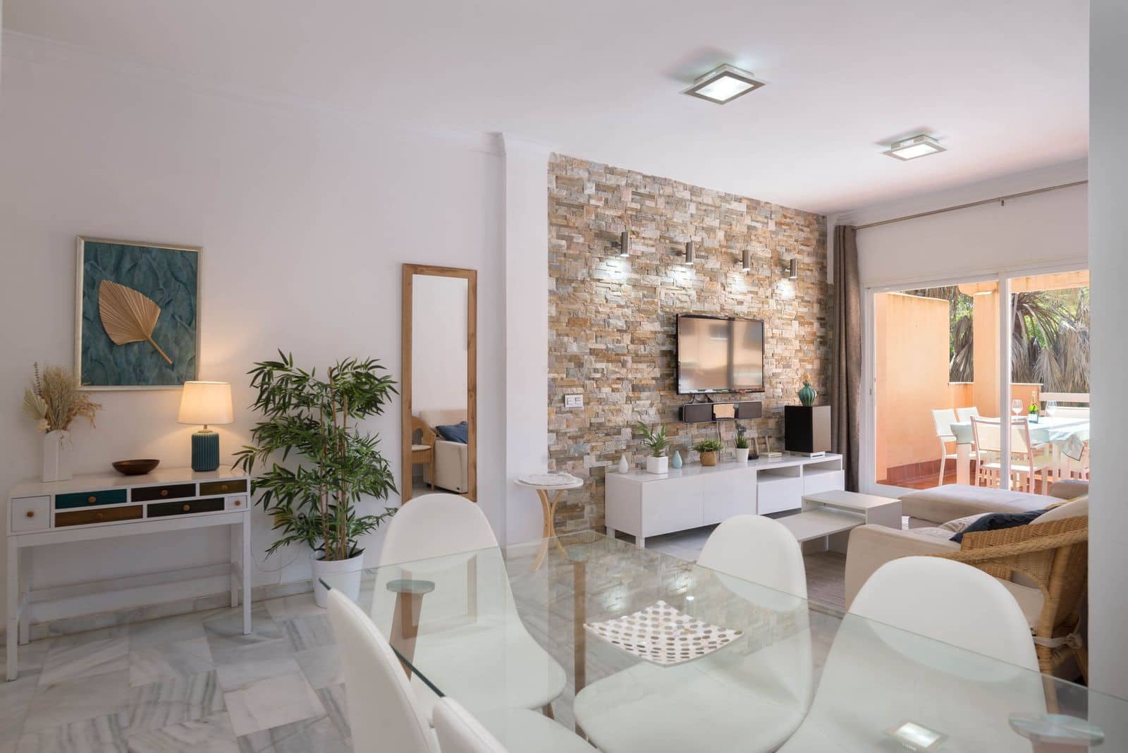 3 camera da letto Appartamento in vendita in Carib Playa - 490.000 € (Rif: 9910674)