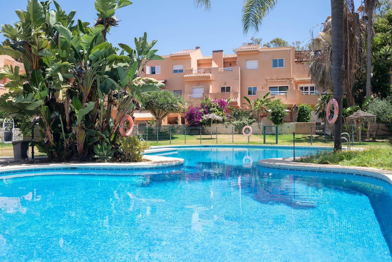 3 camera da letto Appartamento in vendita in Carib Playa - 490.000 € (Rif: 9910674)