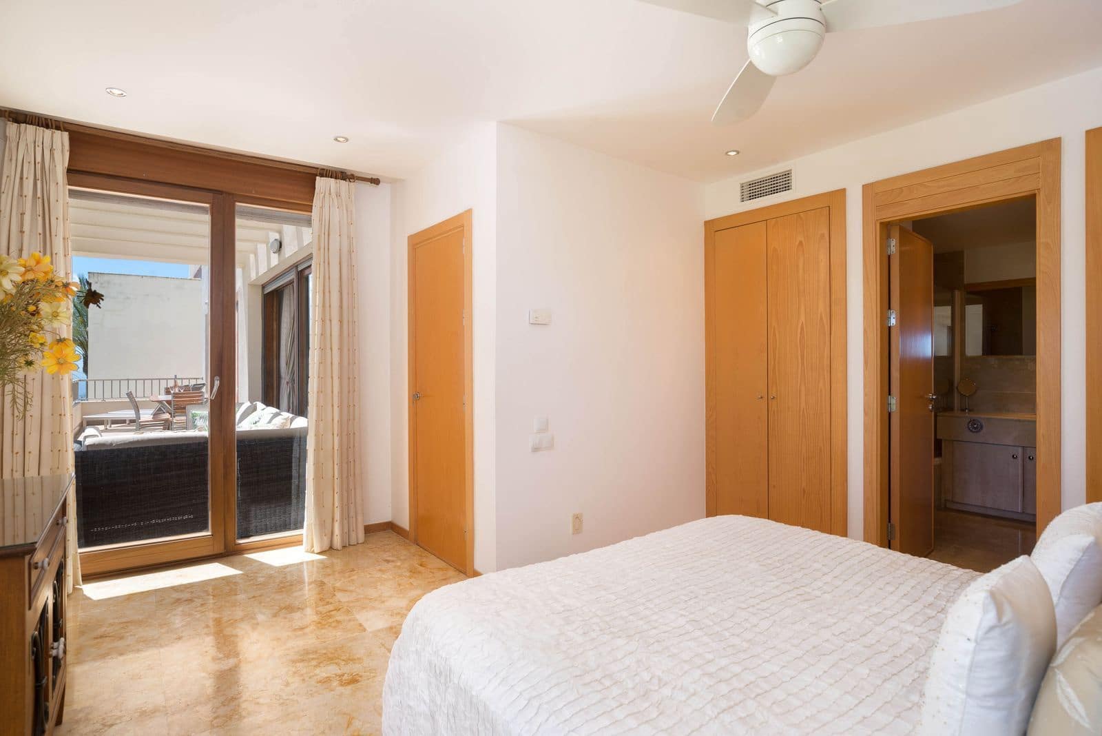 3 chambre Appartement à vendre à Los Monteros - 495 000 € (Ref: 9910675)