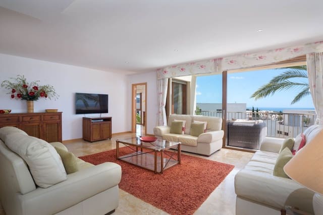 3 chambre Appartement à vendre à Los Monteros, Marbella - 495 000 € (Ref: 9910675)