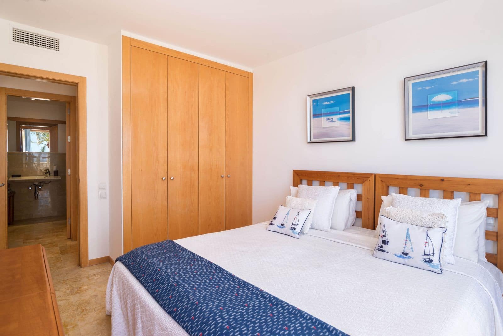 3 chambre Appartement à vendre à Los Monteros - 495 000 € (Ref: 9910675)