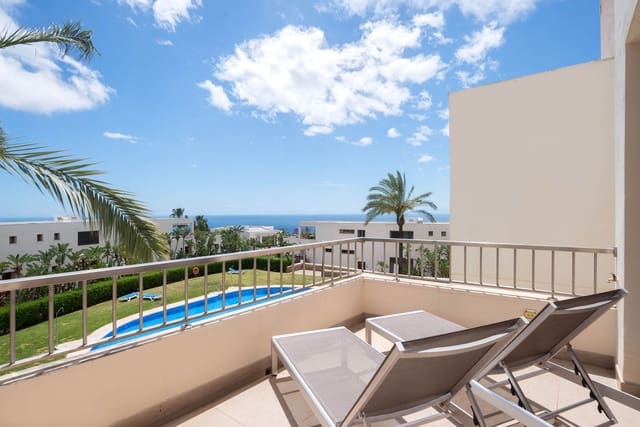 3 chambre Appartement à vendre à Los Monteros, Marbella - 495 000 € (Ref: 9910675)
