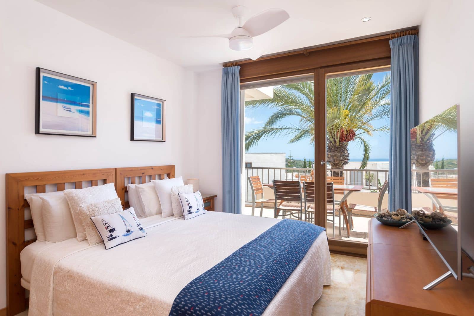 3 chambre Appartement à vendre à Los Monteros - 495 000 € (Ref: 9910675)